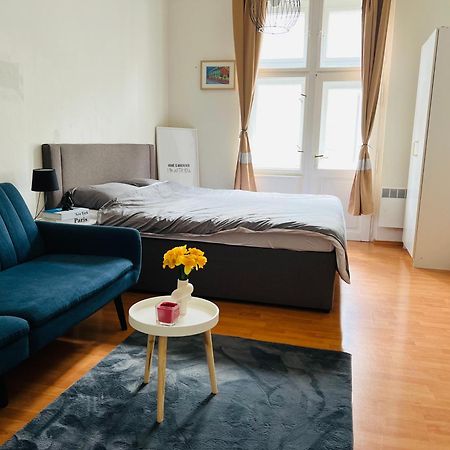 Muchovka Apartment Prag Dış mekan fotoğraf