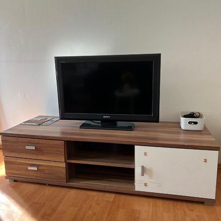 Muchovka Apartment Prag Dış mekan fotoğraf