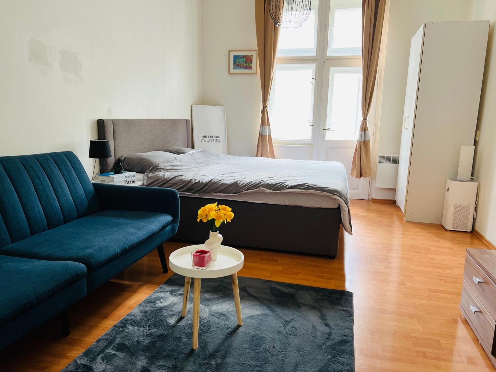 Muchovka Apartment Prag Dış mekan fotoğraf