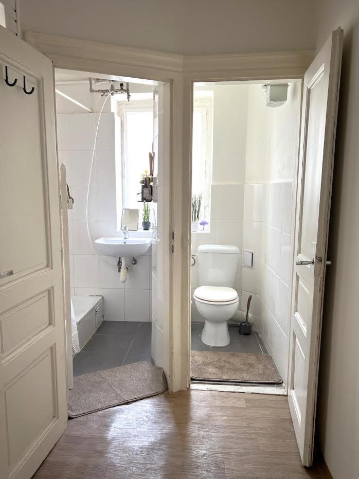Muchovka Apartment Prag Dış mekan fotoğraf