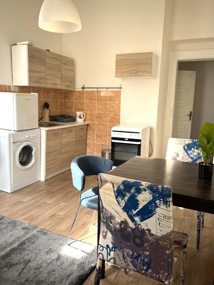 Muchovka Apartment Prag Dış mekan fotoğraf