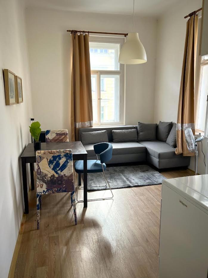 Muchovka Apartment Prag Dış mekan fotoğraf
