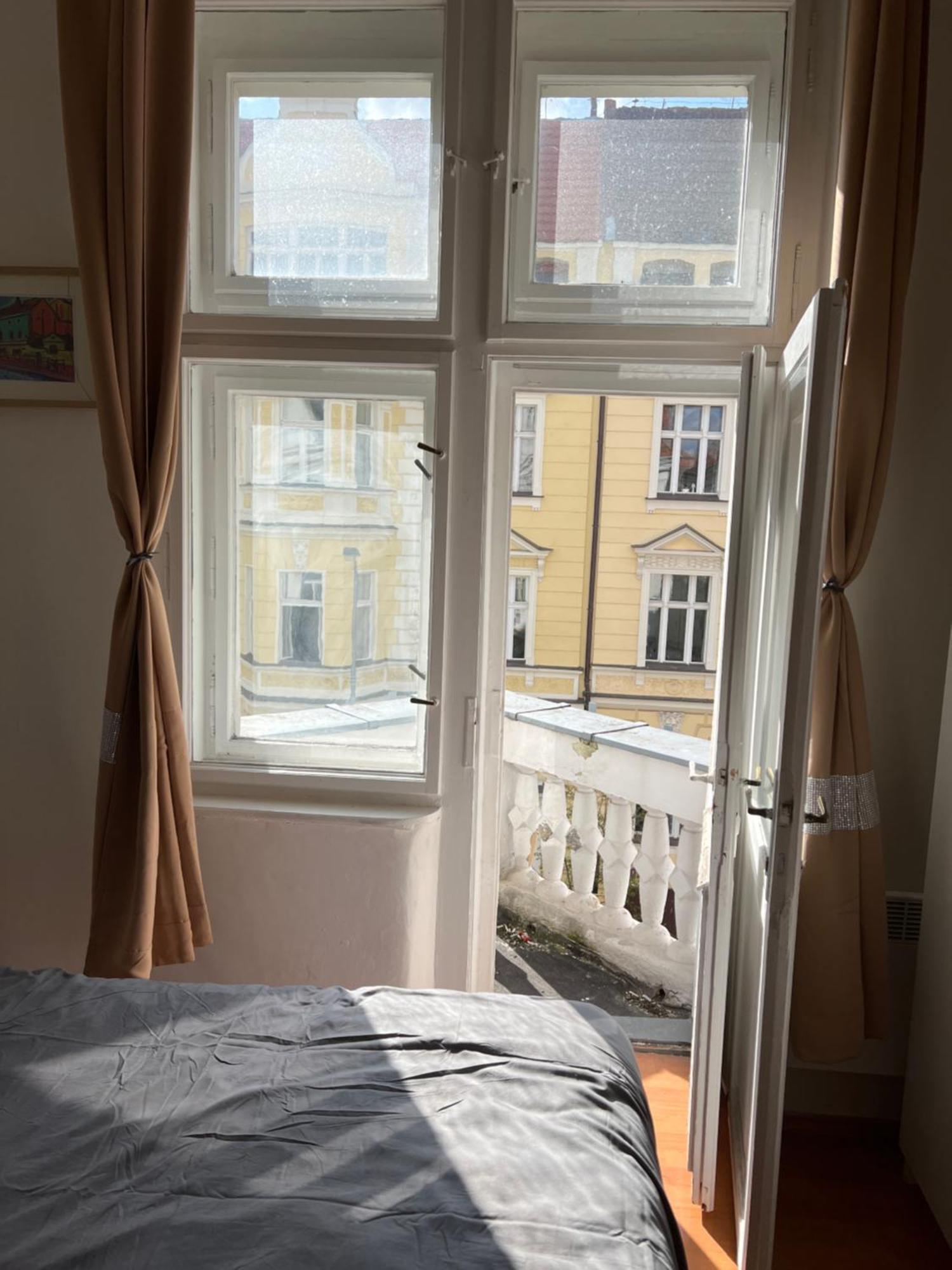 Muchovka Apartment Prag Dış mekan fotoğraf